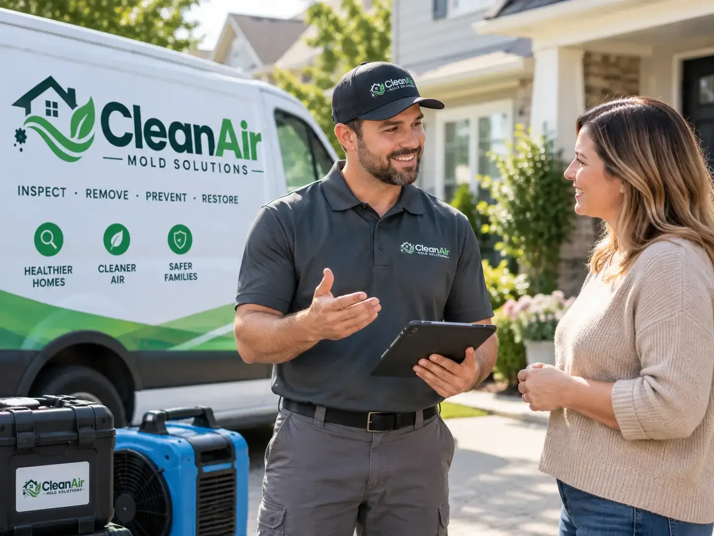 Mold Remediation Derwood, MD FAQs